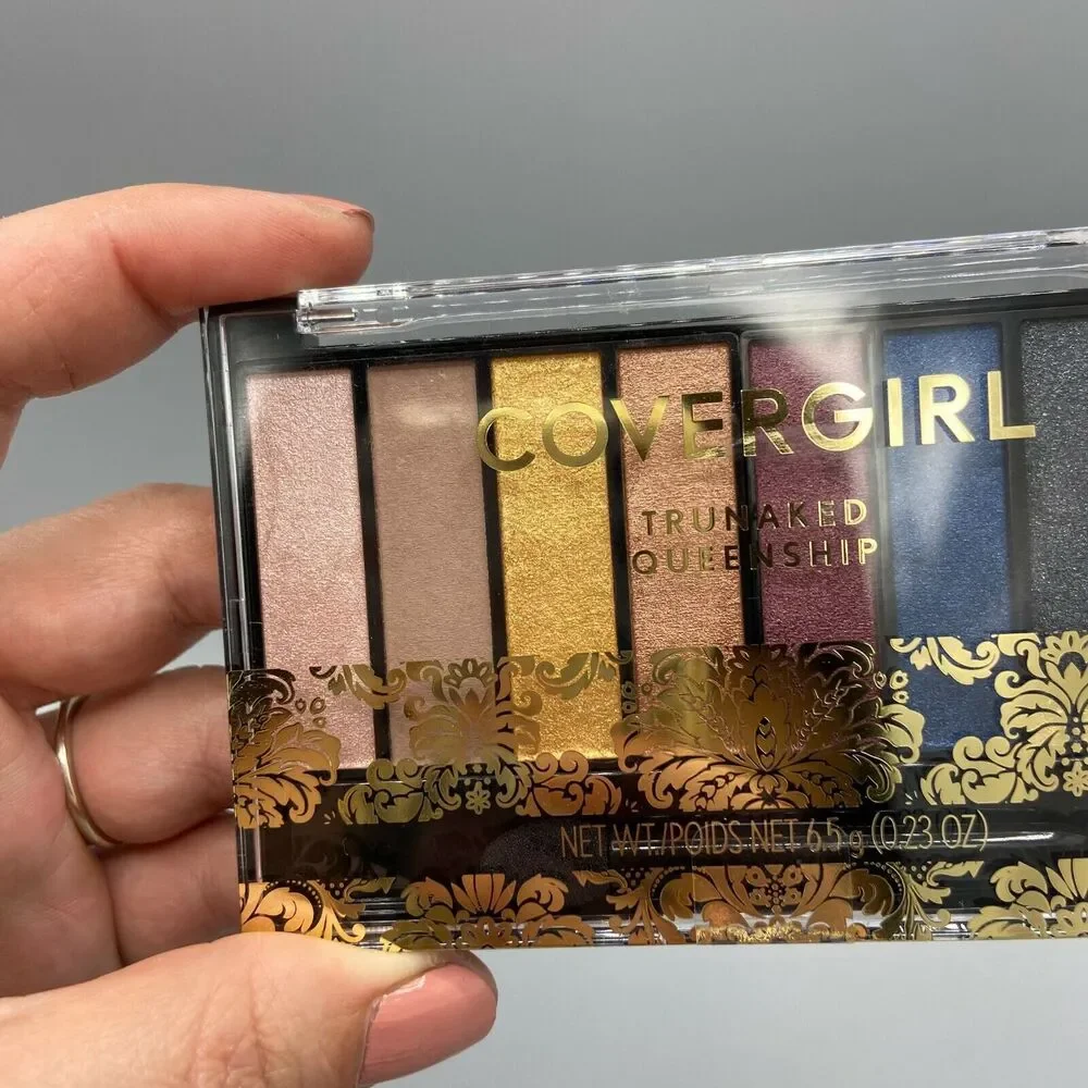 Covergirl Trunaked Queenship Eyeshadow Palette‎